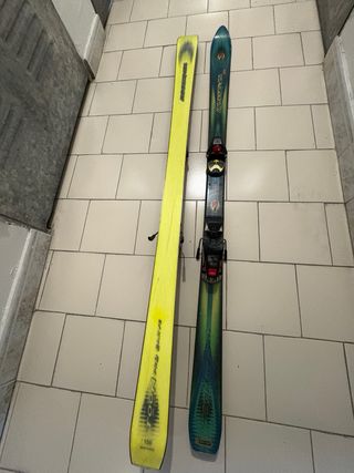 Esquís Rossignol 1,50m