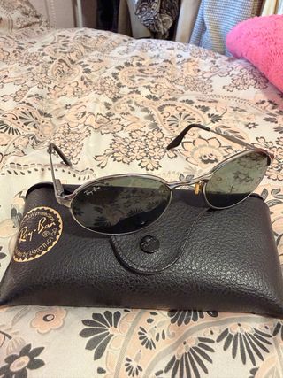 Ray-Ban Round Metal Gafas de Sol