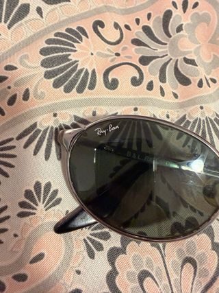 Ray-Ban Round Metal Gafas de Sol