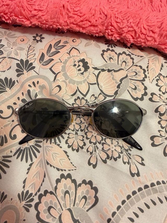 Ray-Ban Round Metal Gafas de Sol