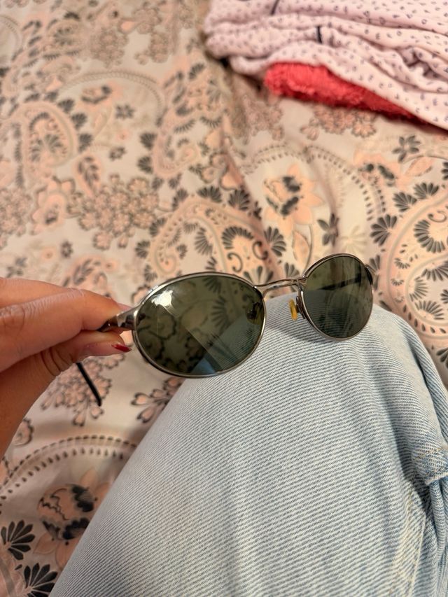 Ray-Ban Round Metal Gafas de Sol