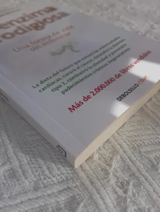 La enzima prodigiosa – Hiromi Shinya