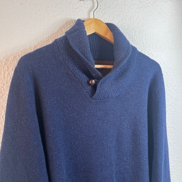 Vintage Sweater Jersey Coogi Style Made In Italy