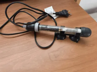 Kit Acuario Nano Aqua LED 10l + Calentador