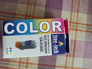 Cartuccia colore Free-Tech CA-21/24C (per Canon)