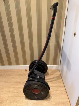 Ninebot Elite + Negro