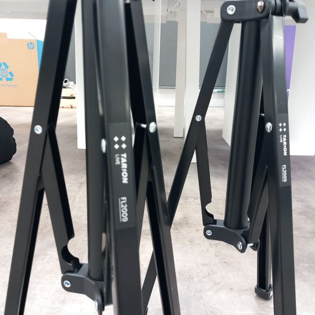 Trípode TARION FL2009 (2 uds)