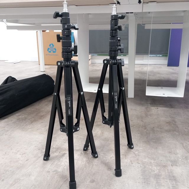 Trípode TARION FL2009 (2 uds)