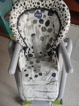 Trona evolutiva Chicco Polly Progres5