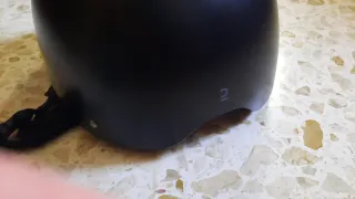 Casco Equitación Fouganza Talla M (55-58cm)