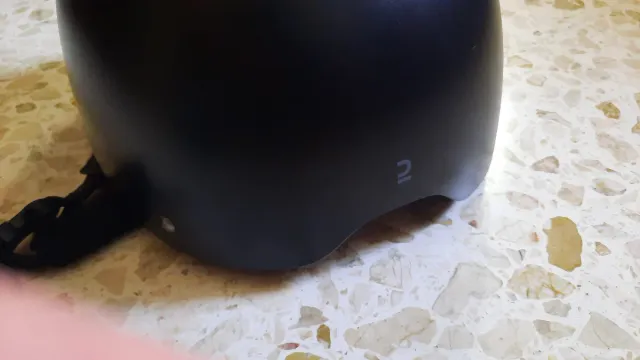 Casco Equitación Fouganza Talla M (55-58cm)