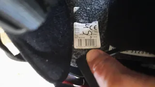 Casco Equitación Fouganza Talla M (55-58cm)