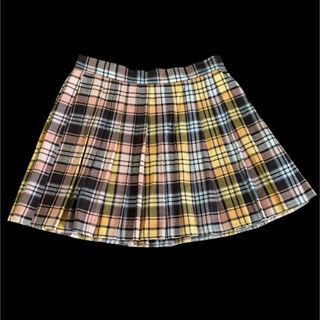 Gonna a quadri donna