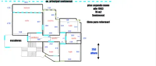 Piso en Sentmenat (sin ascensor)