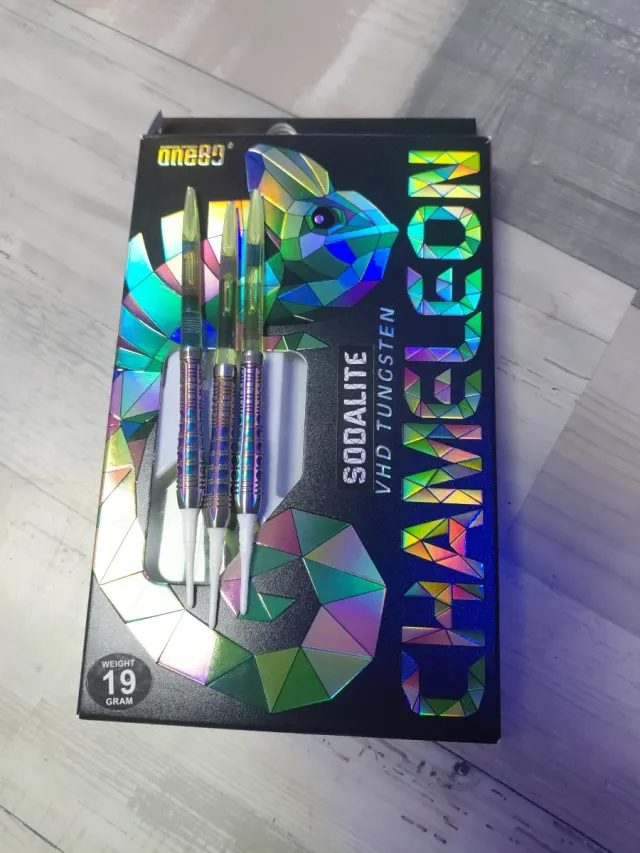 Dardos One80 Sodalite 19g VHD Tungsten