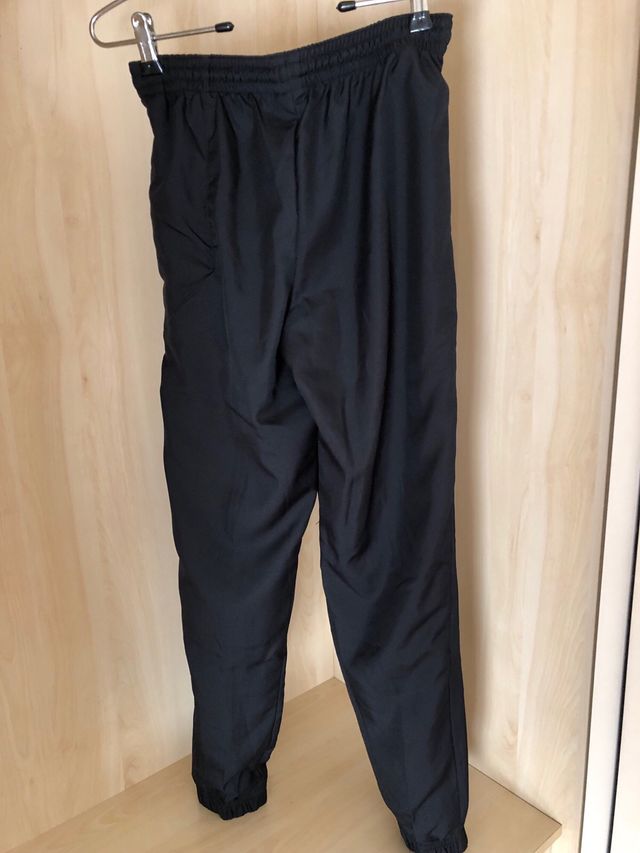 Pantalón Nike PSG Negro Rosa