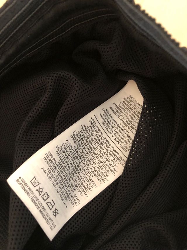 Pantalón Nike PSG Negro Rosa