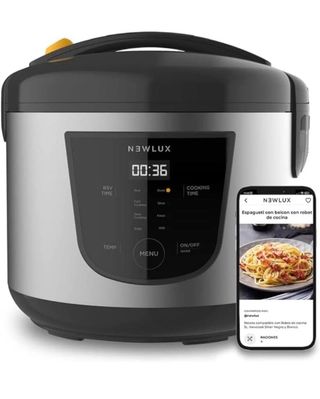 Robot de cocina Newlux Newcook 5L