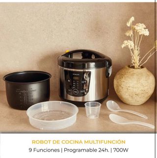 Robot de cocina Newlux Newcook 5L