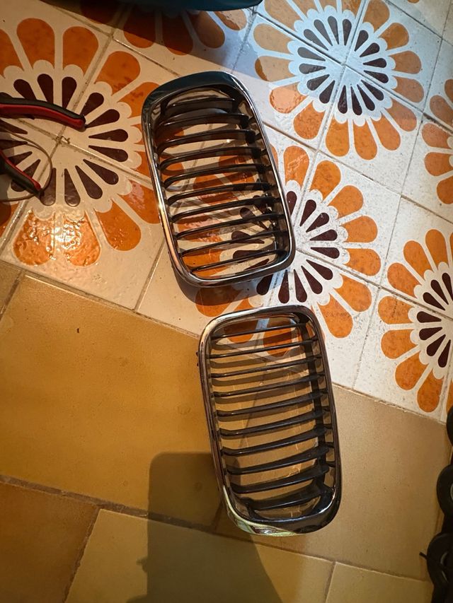 Rejillas Parrilla BMW