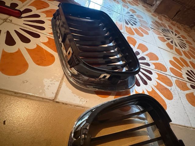 Rejillas Parrilla BMW