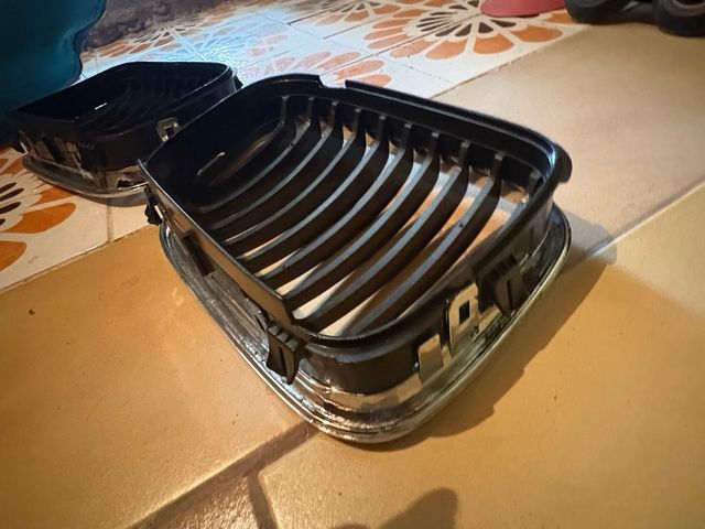 Rejillas Parrilla BMW