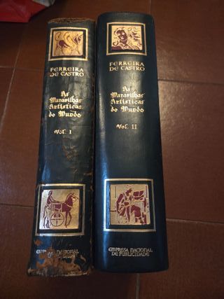 As Maravilhas Artísticas do Mundo