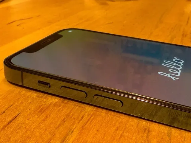 iPhone 12 Pro 128GB Blu Pacifico Libero