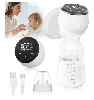 Sacaleches Eléctrico Portátil Nuevo