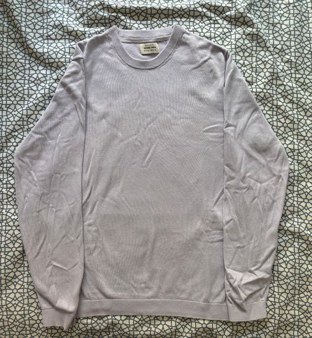 Suéter Sfera Manga Larga Talla XL