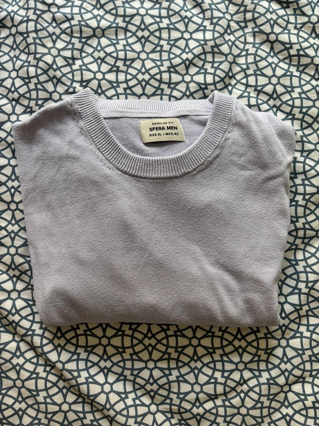 Suéter Sfera Manga Larga Talla XL