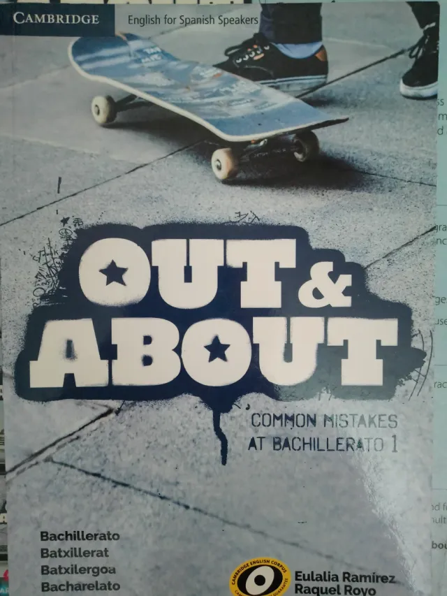 Out and About Level 1 Student's Book with Commo...