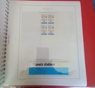 Francobolli Italia 1987-1992