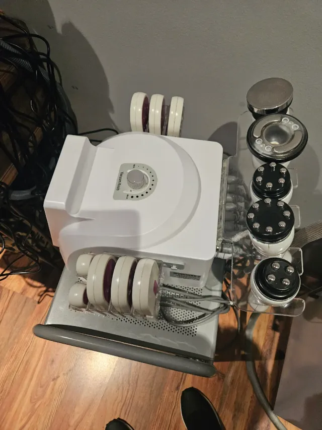 Máquina Corporal Multifunción