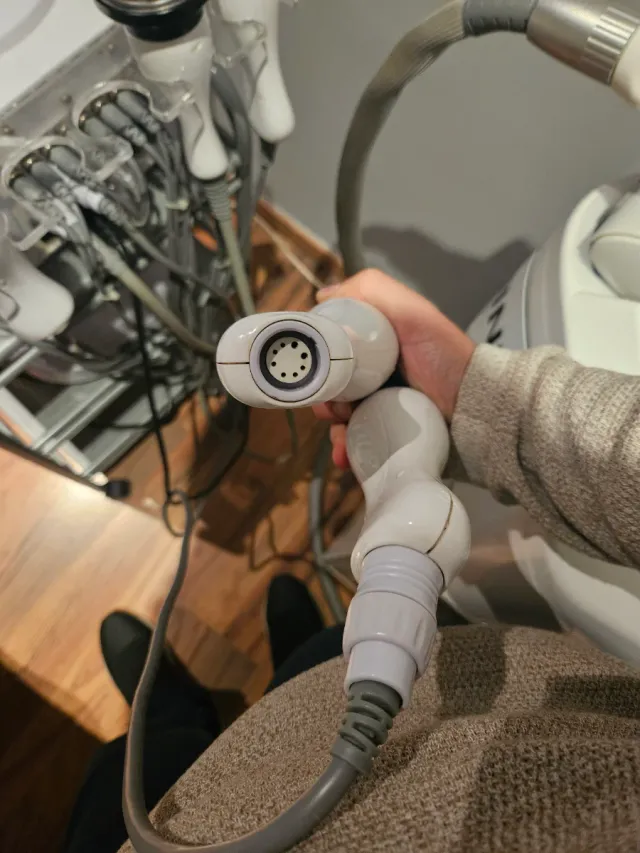 Máquina Corporal Multifunción