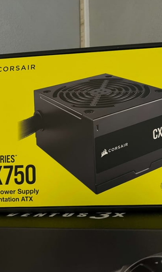 Fuente Alimentación Corsair CX750 750W 80 Plus