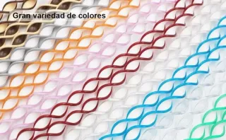 Cortina Espiral para Puerta N1