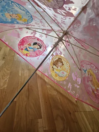 Paragüas infantil Princesas Disney