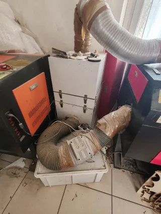 2 Macchine Laser co2