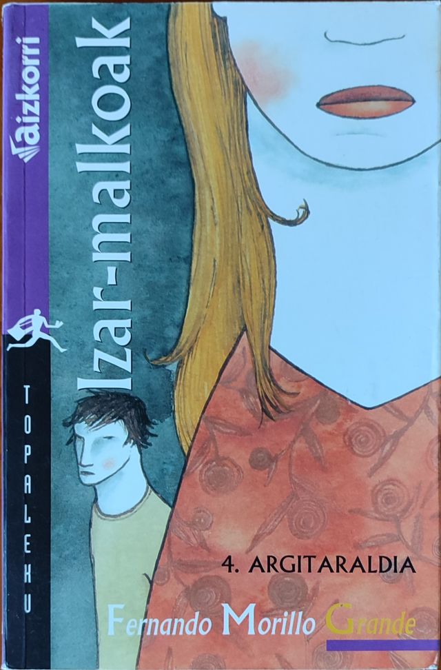 Fernando Morillo: Izar-malkoak.