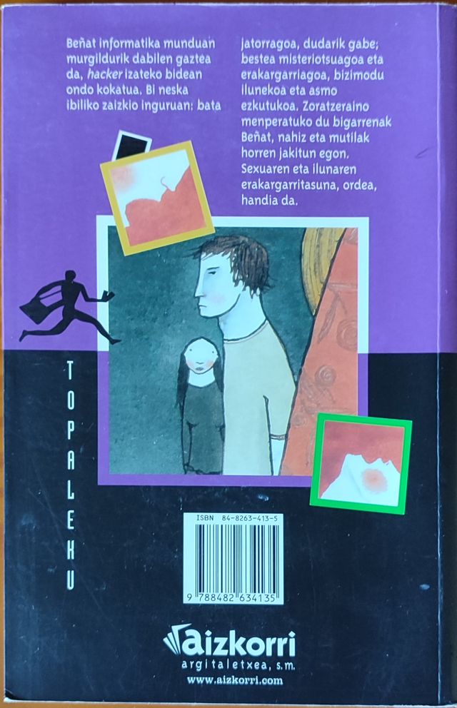 Fernando Morillo: Izar-malkoak.