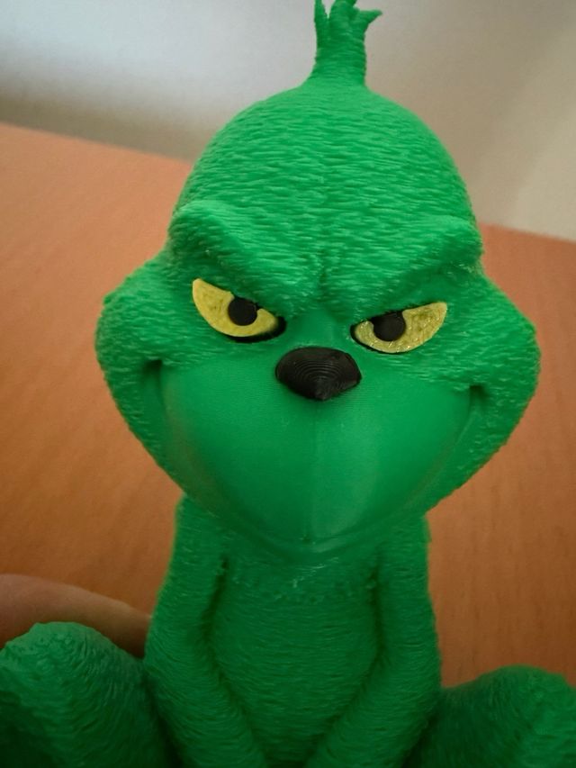 Mini Grinch Verde