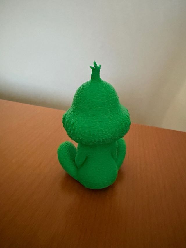 Mini Grinch Verde
