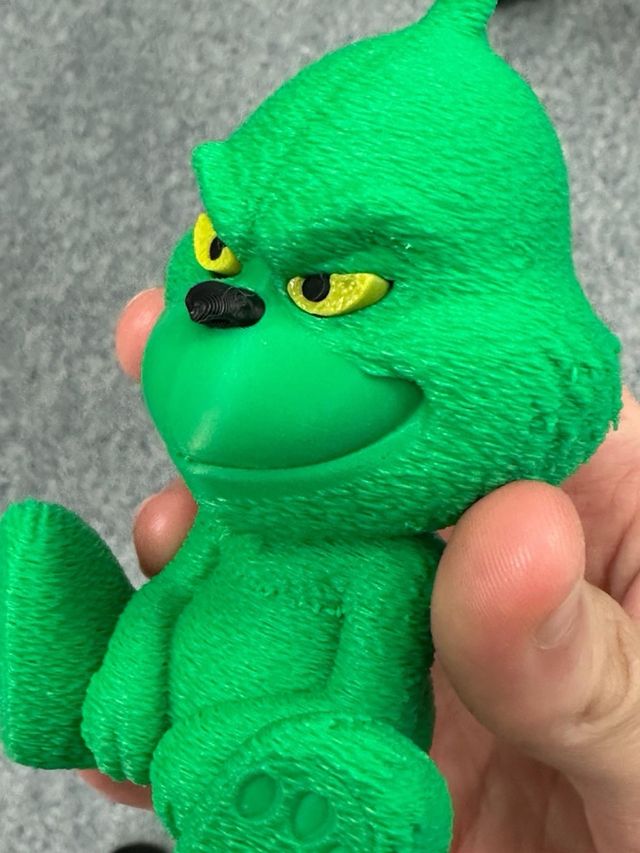 Mini Grinch Verde