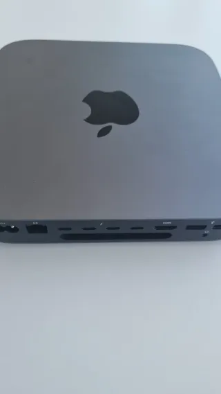 Mac mini 2018 Space Gray