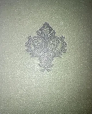 Libro antiguo historia España (1924)