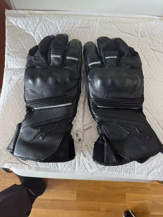 Guantes Moto Alpinestars WR-1 V2 GORE-TEX T-XL