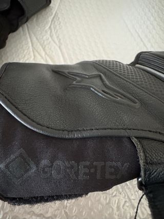 Guantes Moto Alpinestars WR-1 V2 GORE-TEX T-XL