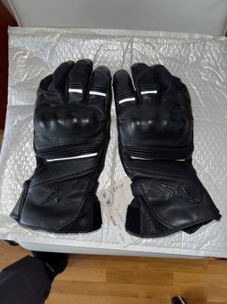 Guantes Moto Alpinestars WR-1 V2 GORE-TEX T-XL