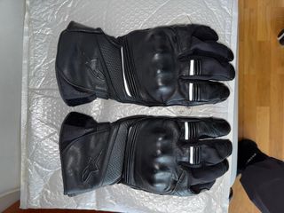 Guantes Moto Alpinestars WR-1 V2 GORE-TEX T-XL